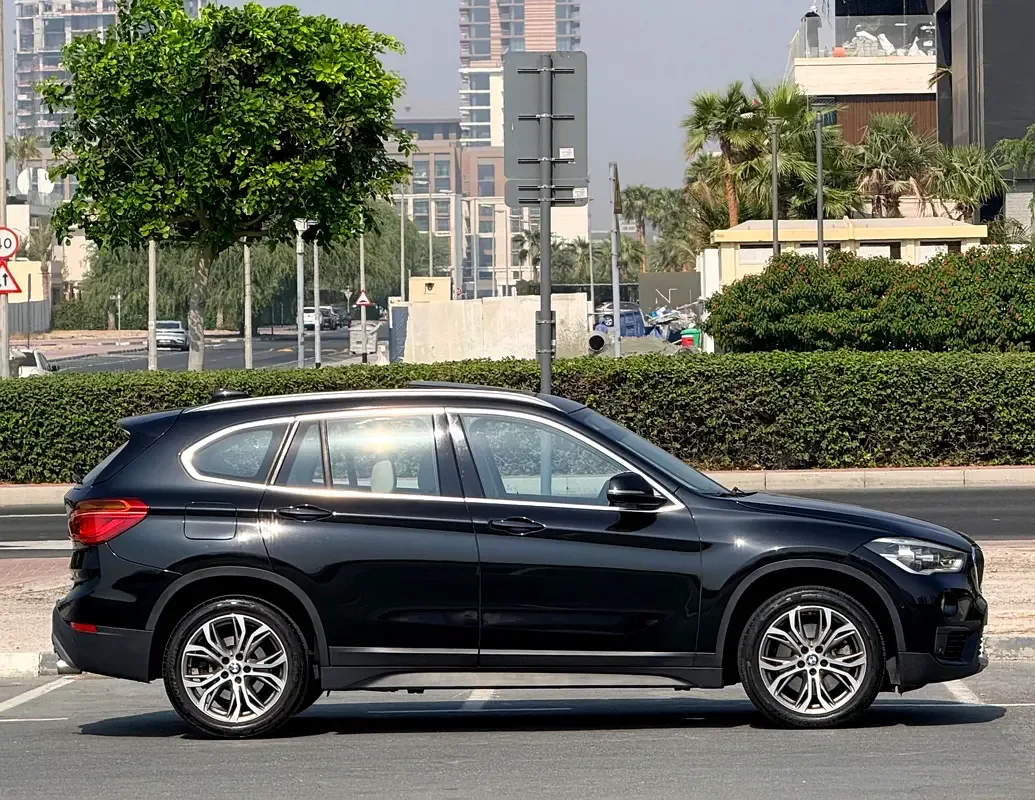 BMW X1 20i sDrive Steptronic (192 حصان) - 9