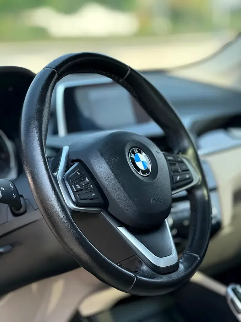 BMW X1 20i sDrive Steptronic (192 حصان) - 14