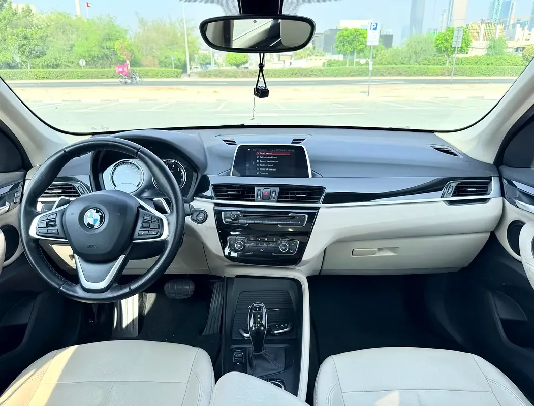 BMW X1 20i sDrive Steptronic (192 حصان) - 18