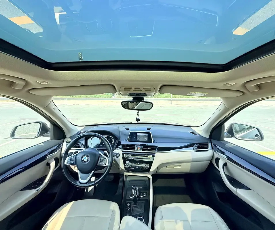 BMW X1 20i sDrive Steptronic (192 حصان) - 17