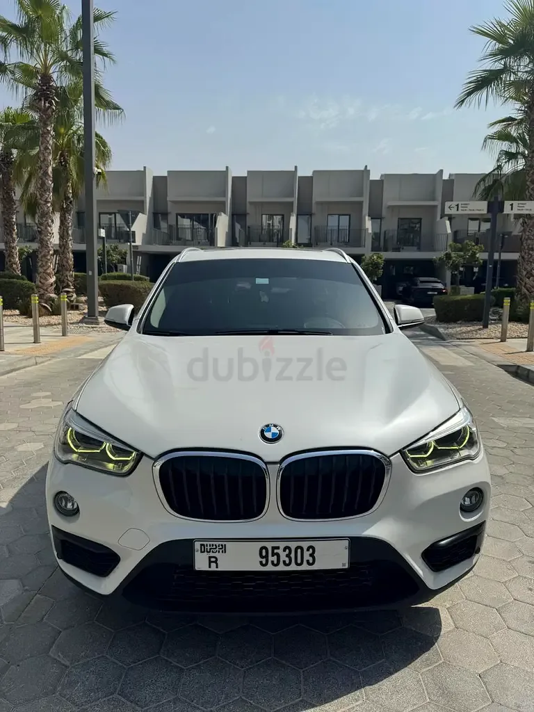 BMW X1 20i xDrive Steptronic (192 hp)