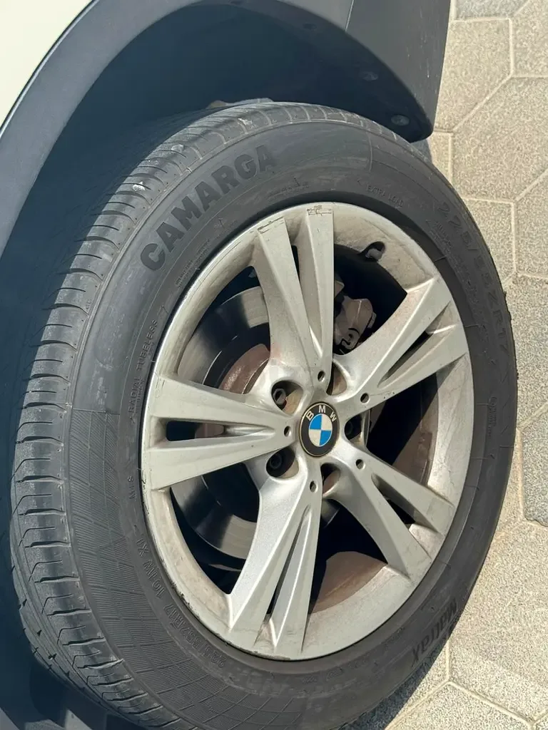 BMW X1 20i xDrive Steptronic (192 hp) - 5