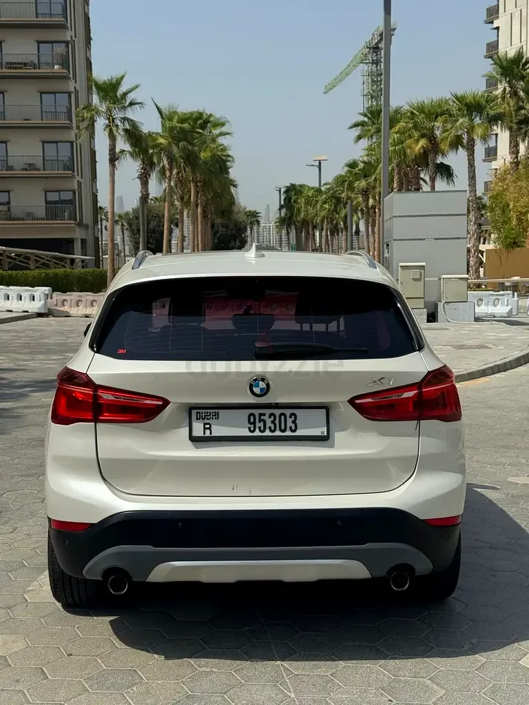 BMW X1 20i xDrive Steptronic (192 hp) - 2