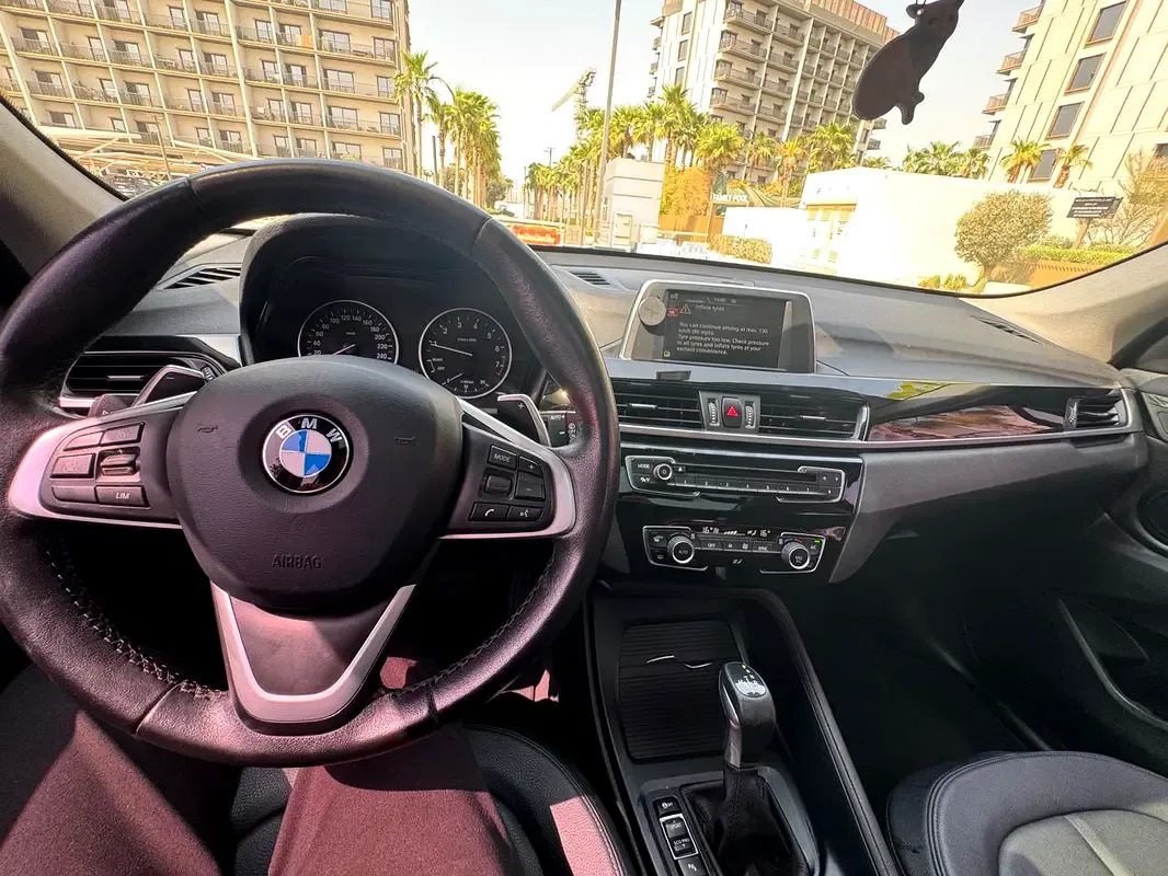 BMW X1 20i xDrive Steptronic (192 hp) - 8