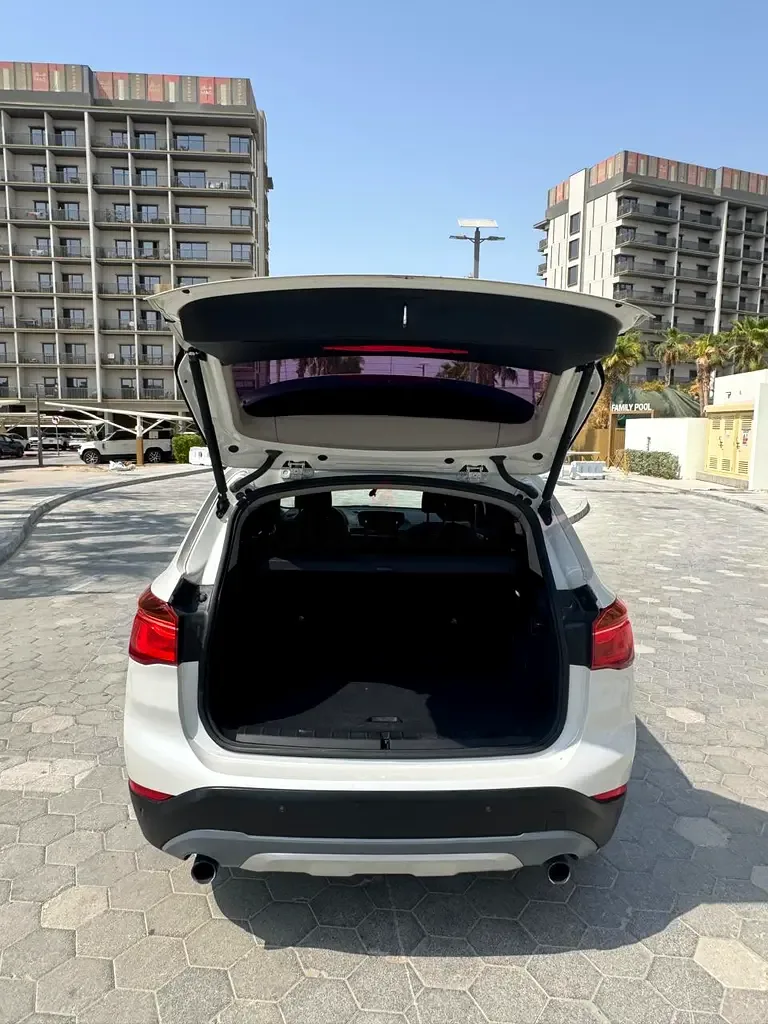 BMW X1 20i xDrive Steptronic (192 hp) - 10