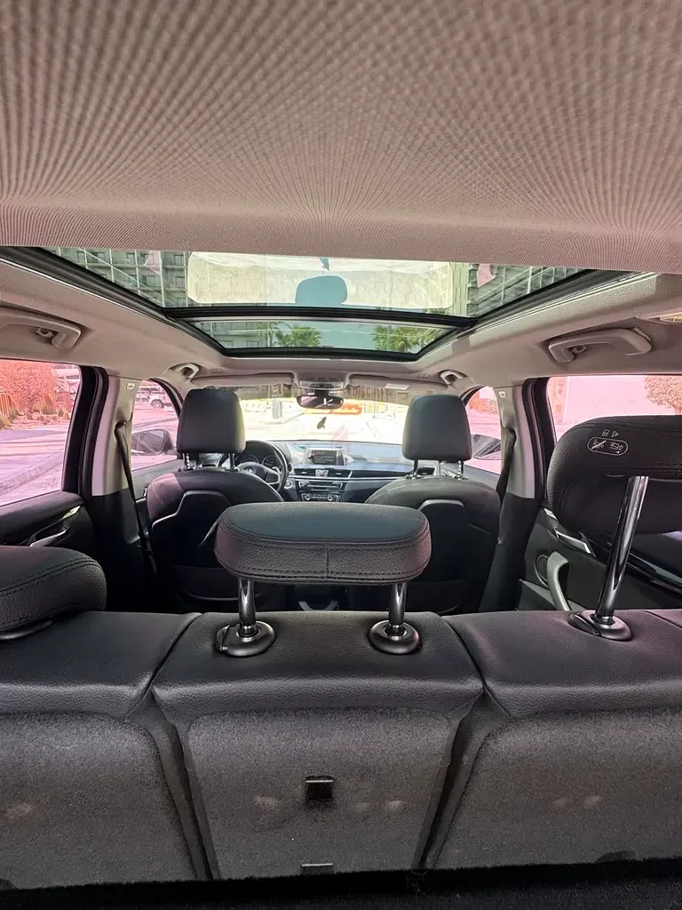 BMW X1 20i xDrive Steptronic (192 hp) - 11