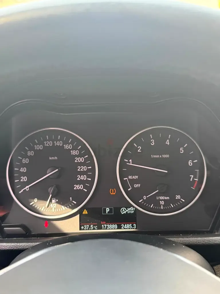 BMW X1 20i xDrive Steptronic (192 hp) - 9