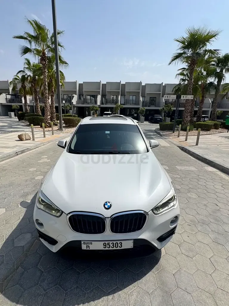 BMW X1 20i xDrive Steptronic (192 hp) - 12