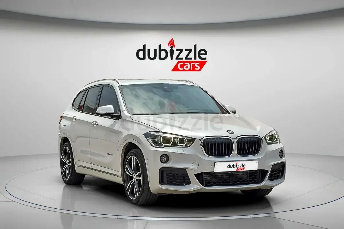 BMW X1 25i xDrive AT (231 hp)