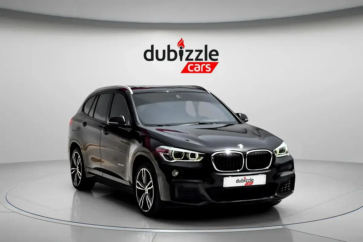 BMW X1 25i xDrive AT (231 hp)