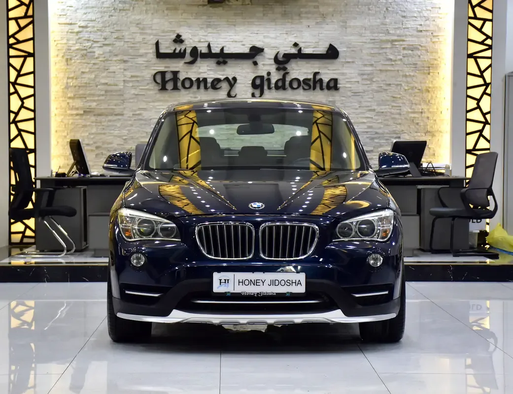 BMW X1 sDrive18i AT (150 hp)