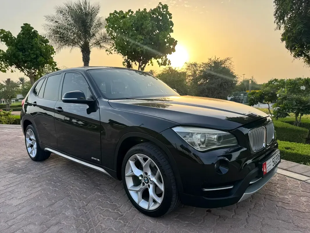 BMW X1 sDrive18i AT (150 hp)