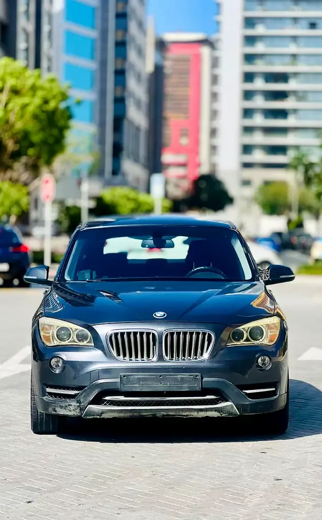 BMW X1 sDrive18i AT (150 حصان) - 2