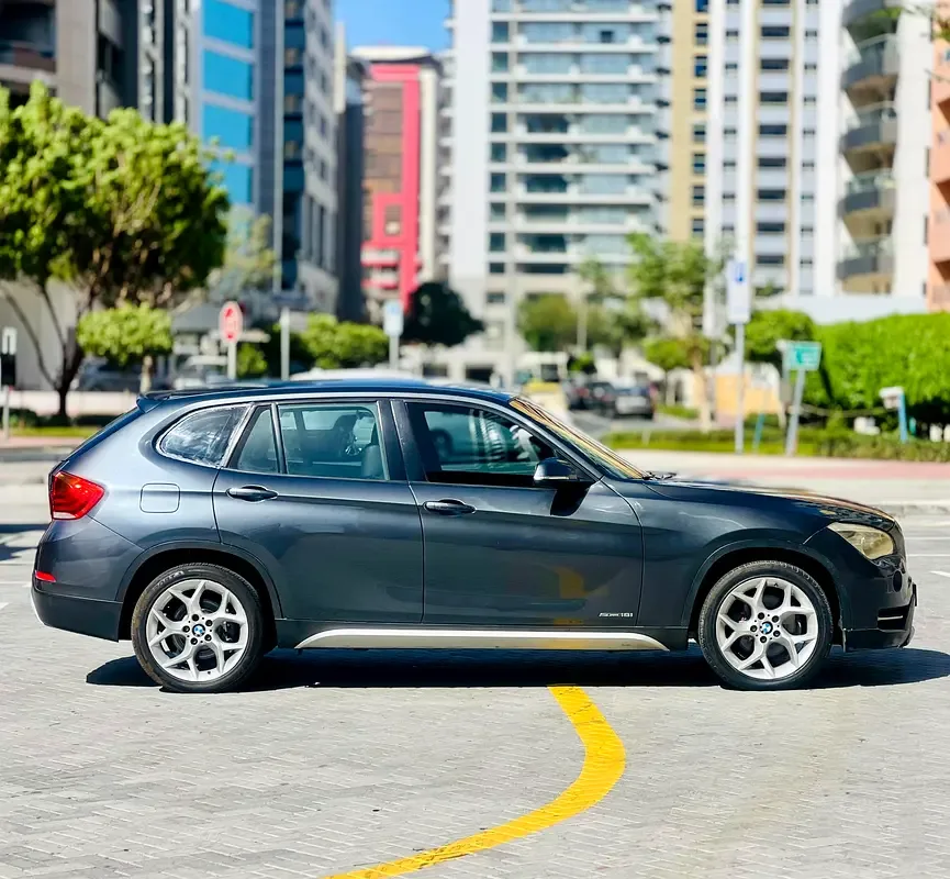 BMW X1 sDrive18i AT (150 حصان) - 4