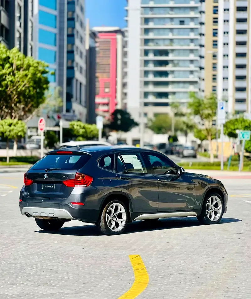 BMW X1 sDrive18i AT (150 حصان) - 5
