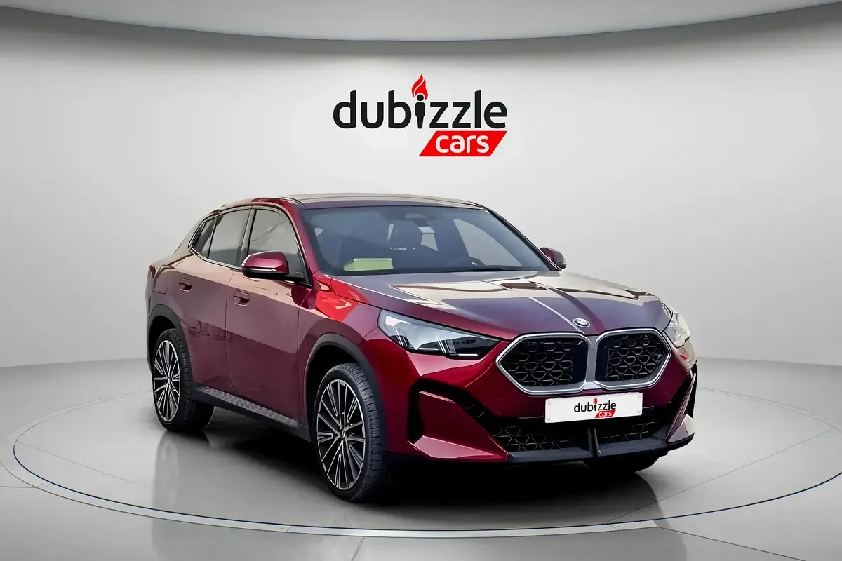BMW X2 1.5 AMT (156 hp)