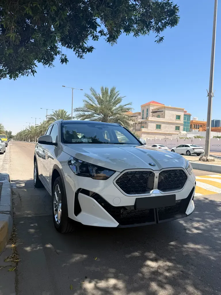 BMW X2 1.5 AMT (156 hp)