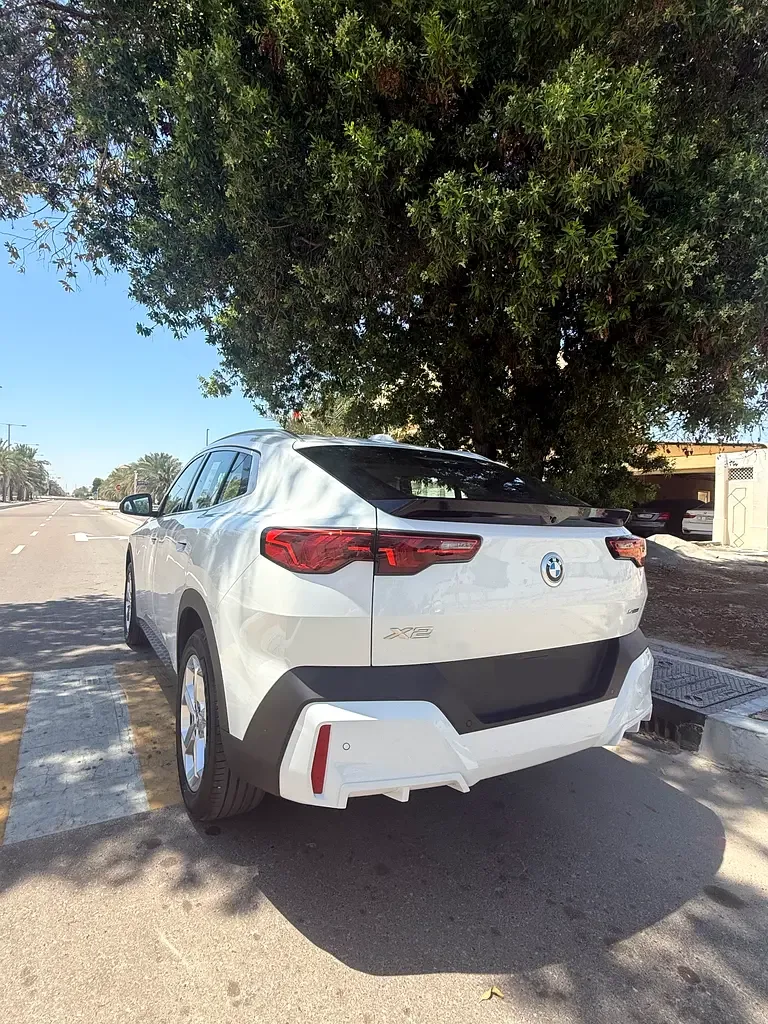 BMW X2 1.5 AMT (156 hp) - 4