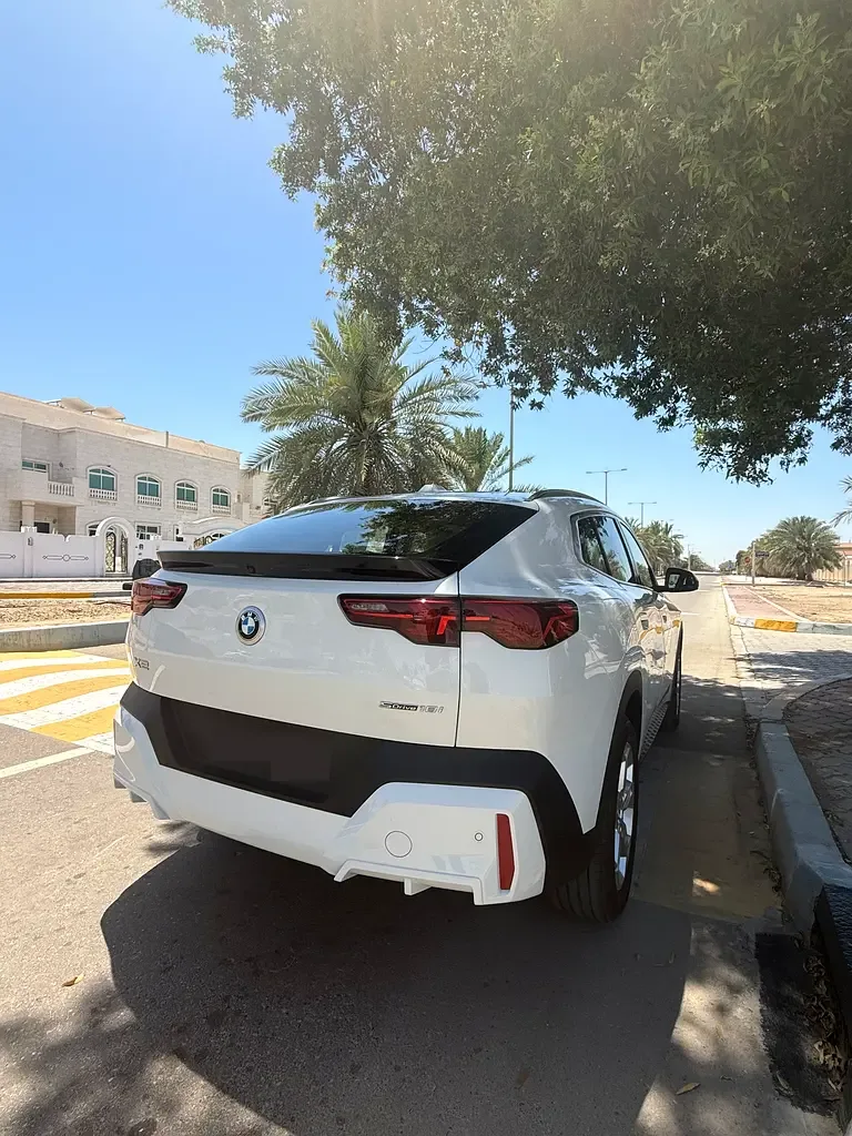 BMW X2 1.5 AMT (156 hp) - 6