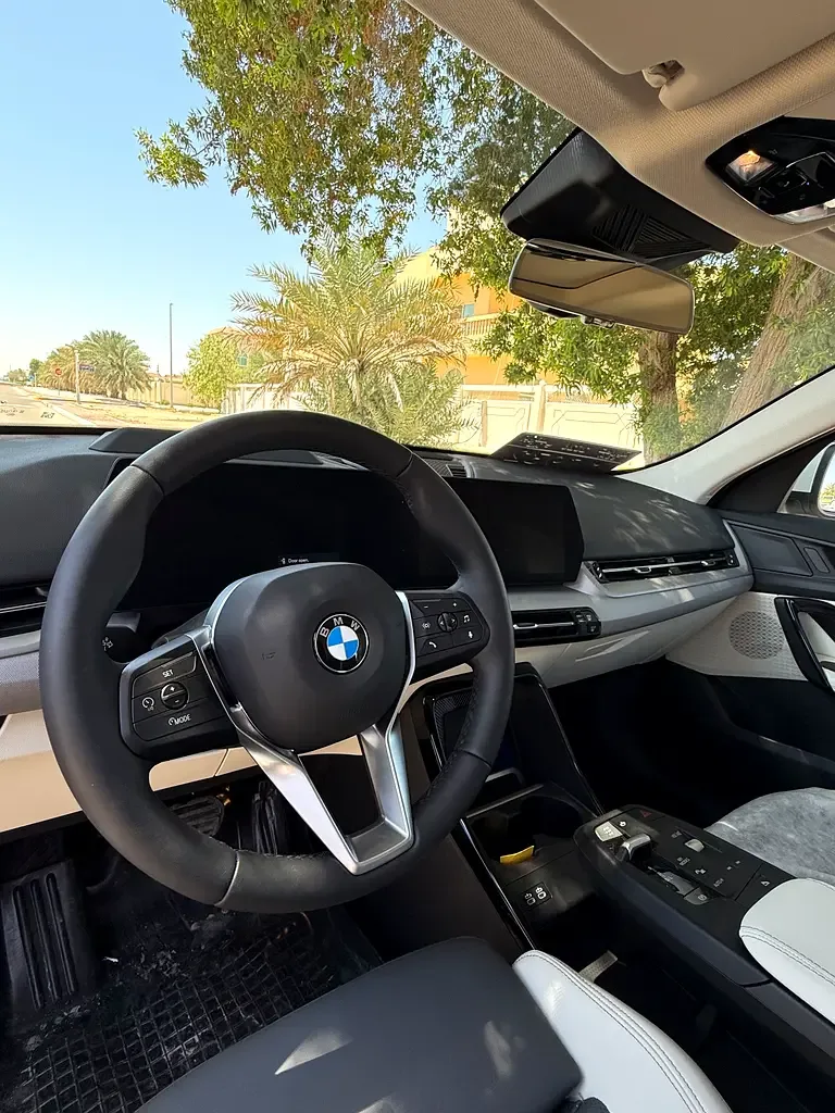 BMW X2 1.5 AMT (156 hp) - 7