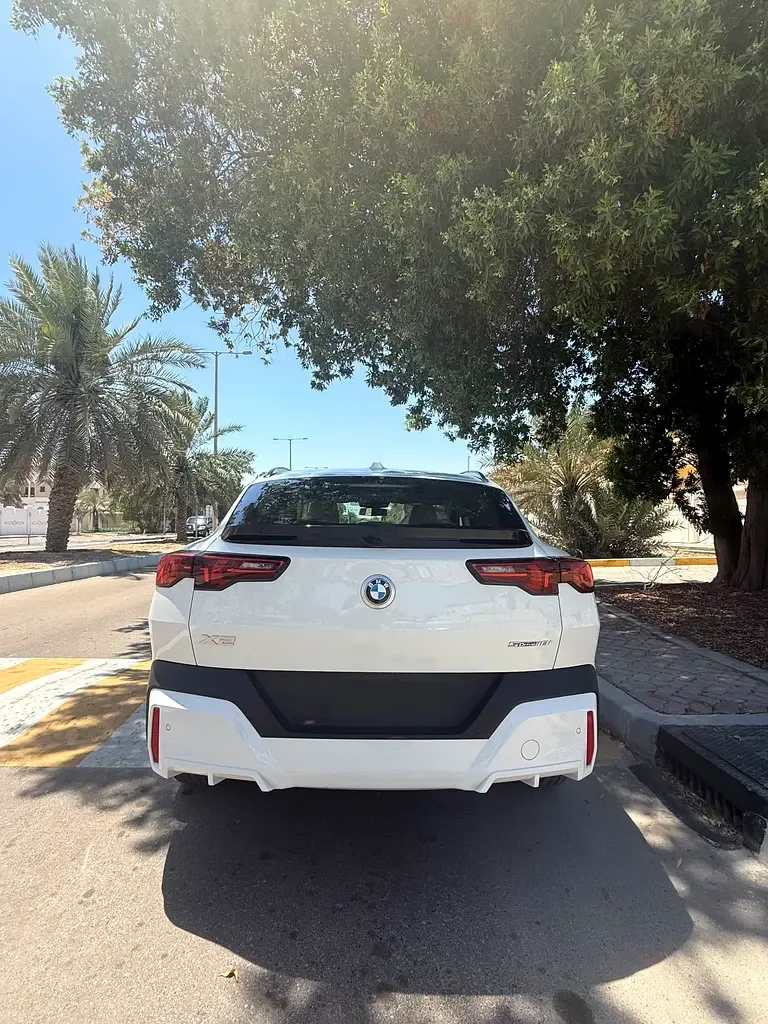 BMW X2 1.5 AMT (156 hp) - 5
