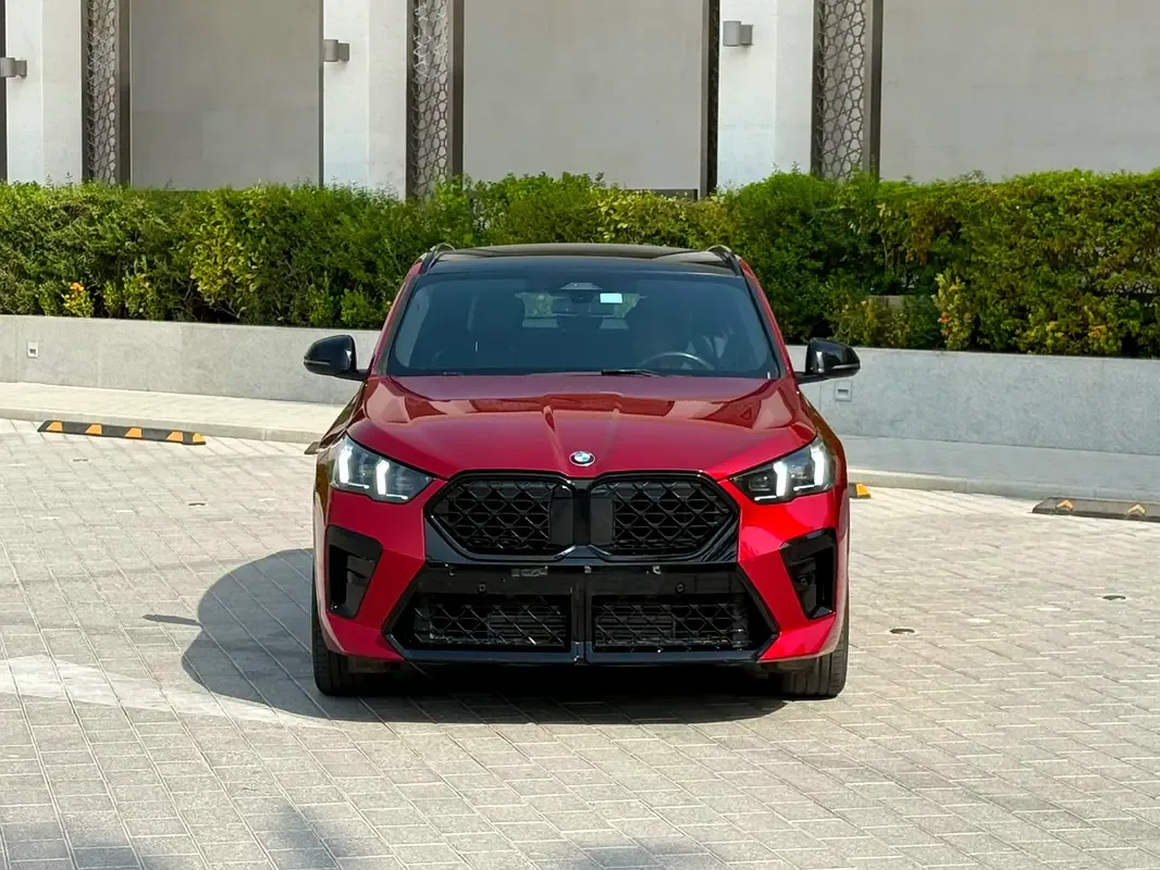 BMW X2 1.5 AMT (156 حصان) - 2