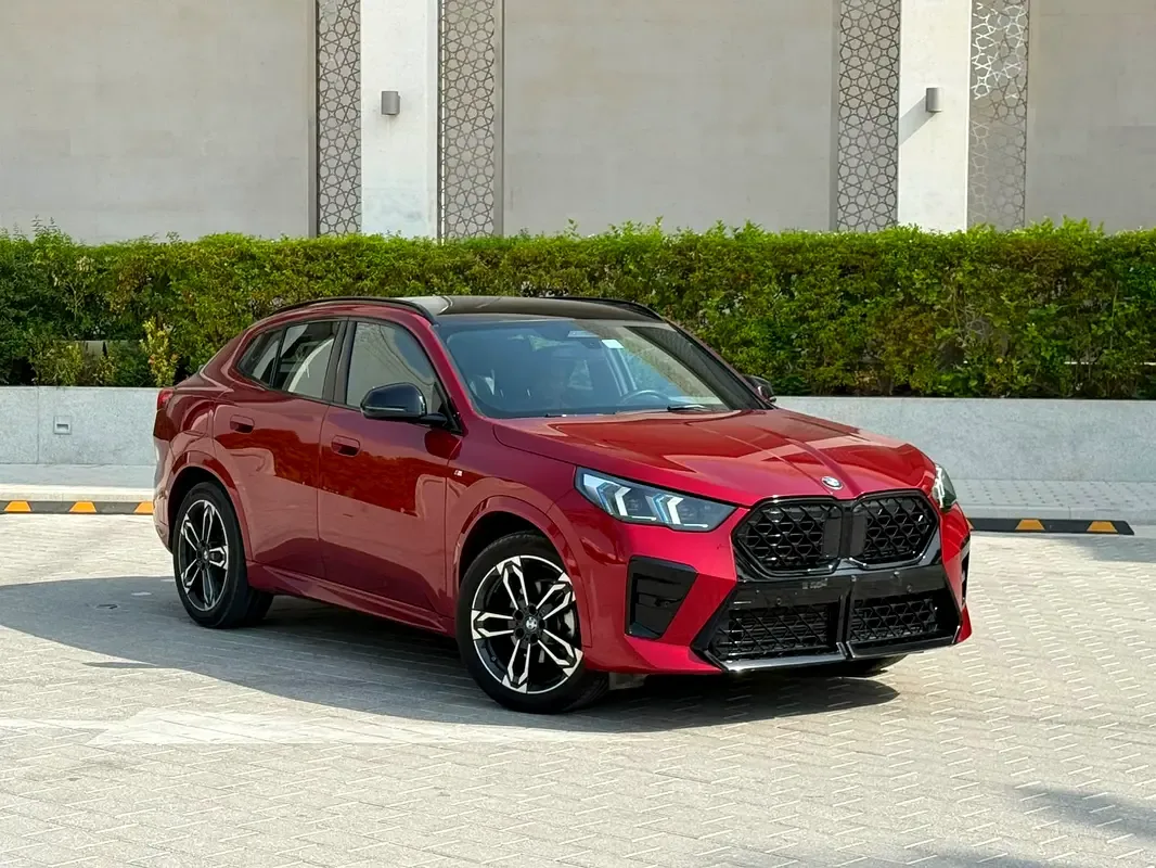 BMW X2 1.5 AMT (156 hp)