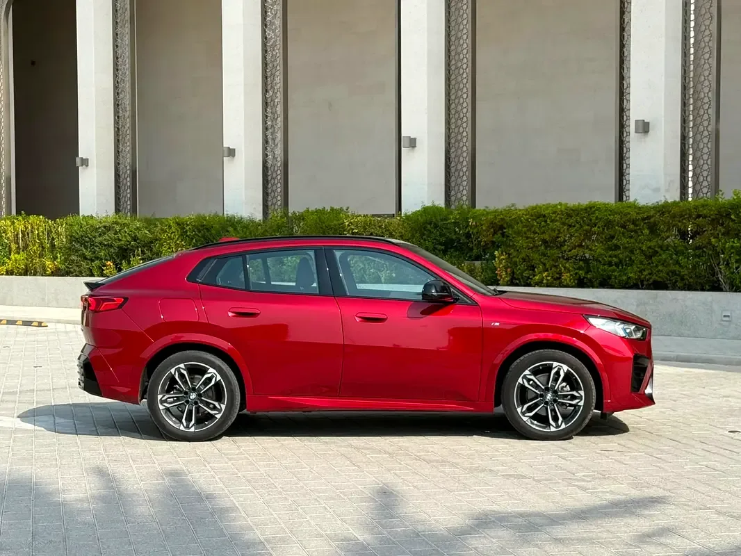 BMW X2 1.5 AMT (156 حصان) - 4