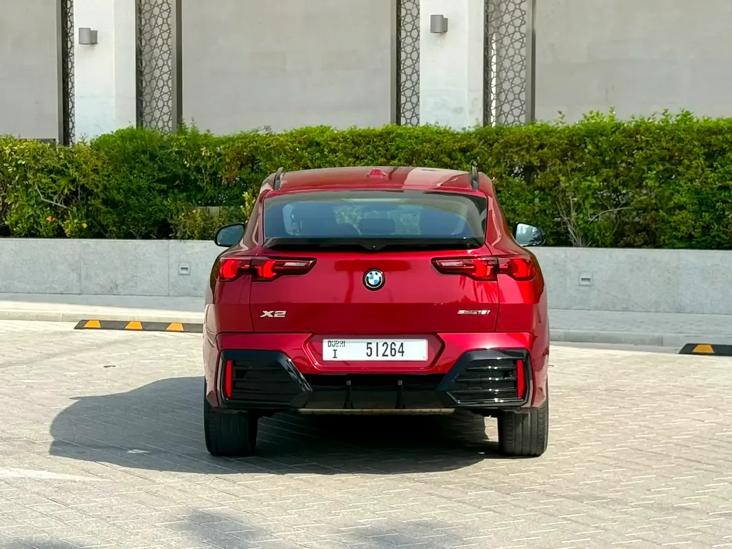 BMW X2 1.5 AMT (156 حصان) - 5