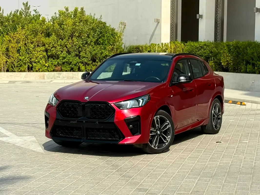 BMW X2 1.5 AMT (156 حصان) - 3