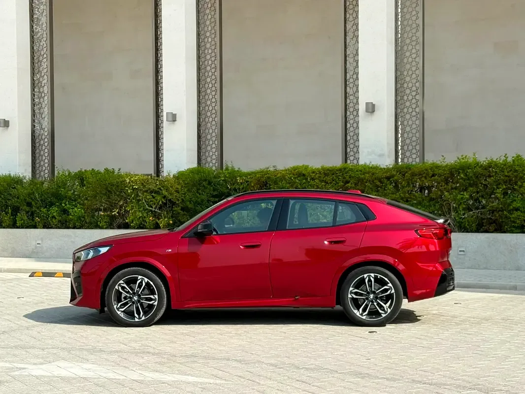 BMW X2 1.5 AMT (156 حصان) - 7