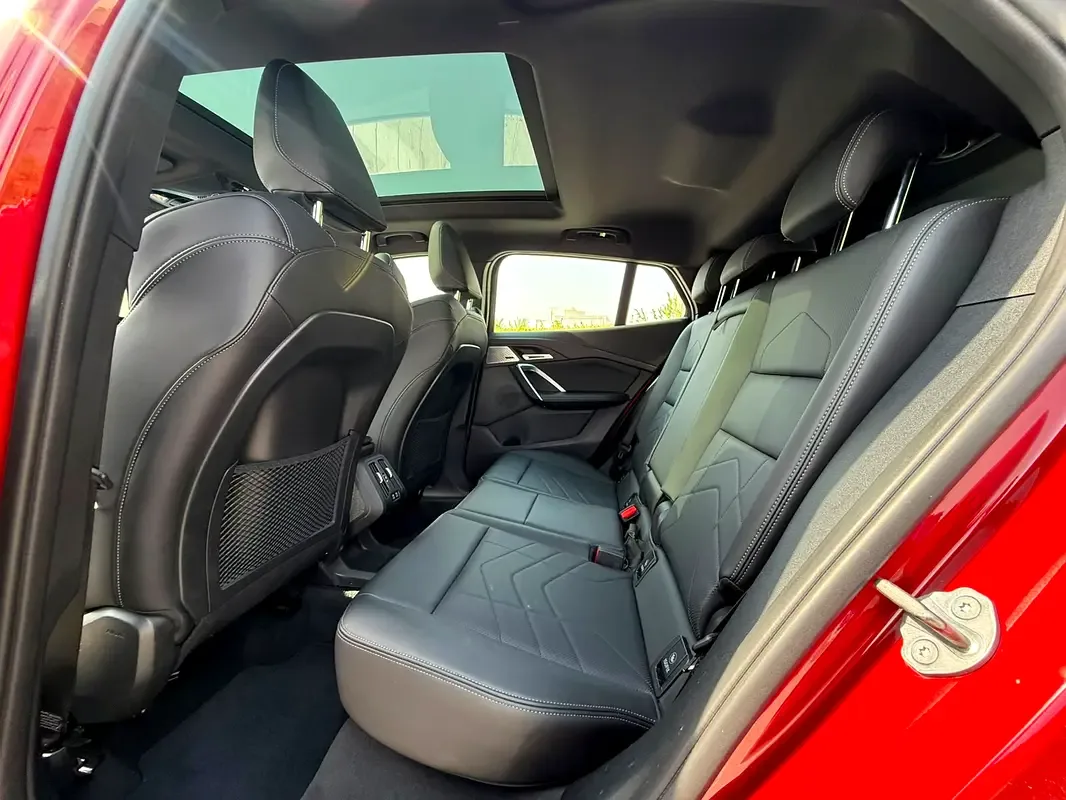 BMW X2 1.5 AMT (156 حصان) - 8
