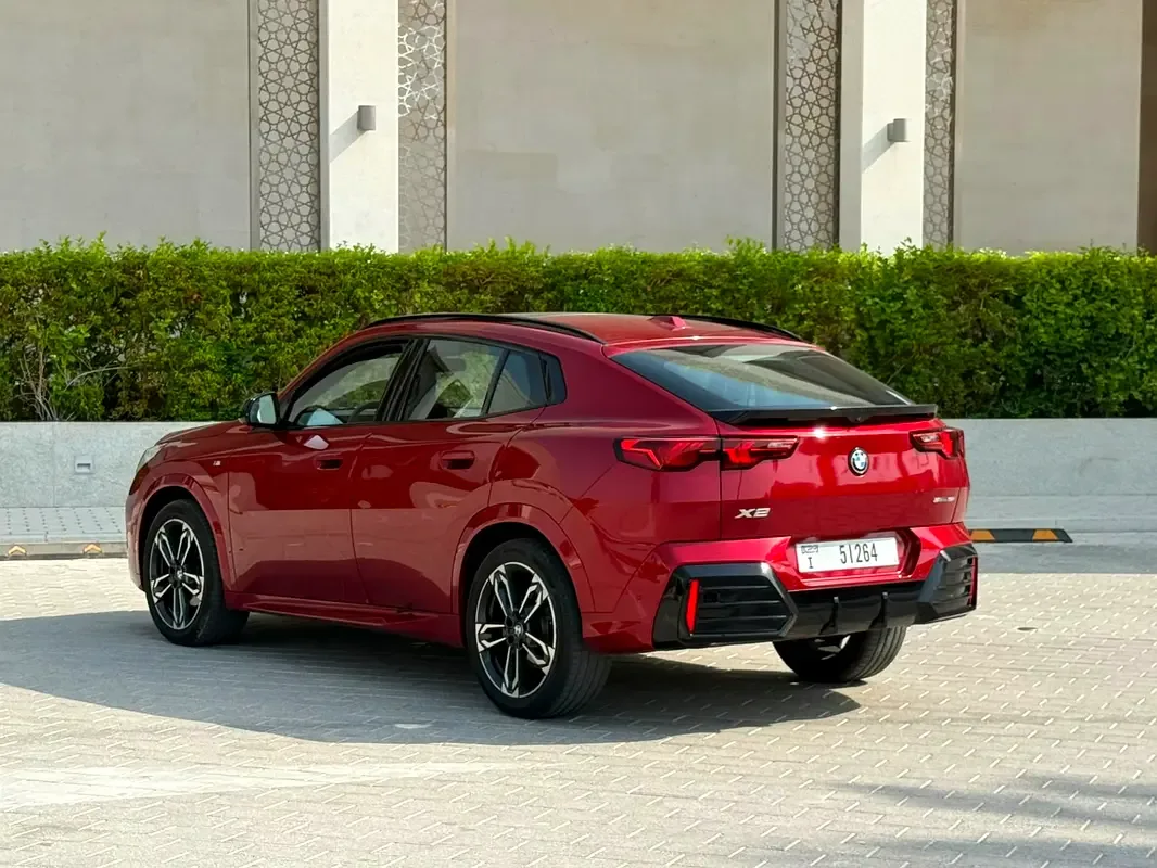BMW X2 1.5 AMT (156 حصان) - 6