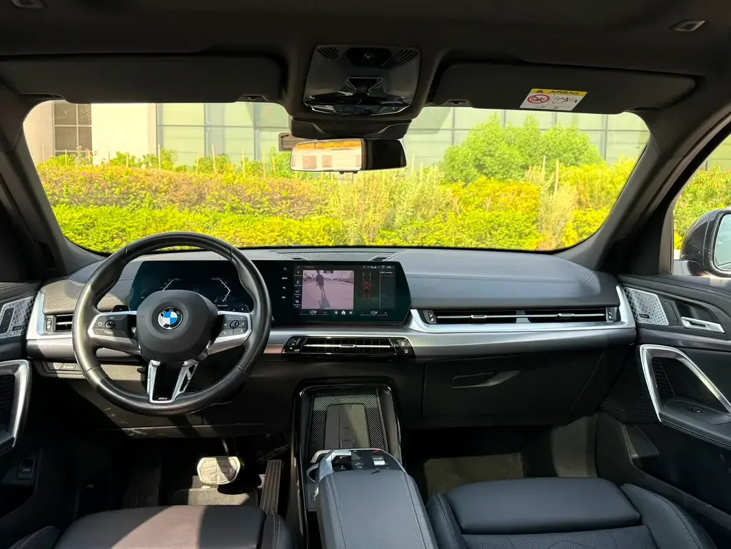 BMW X2 1.5 AMT (156 حصان) - 10