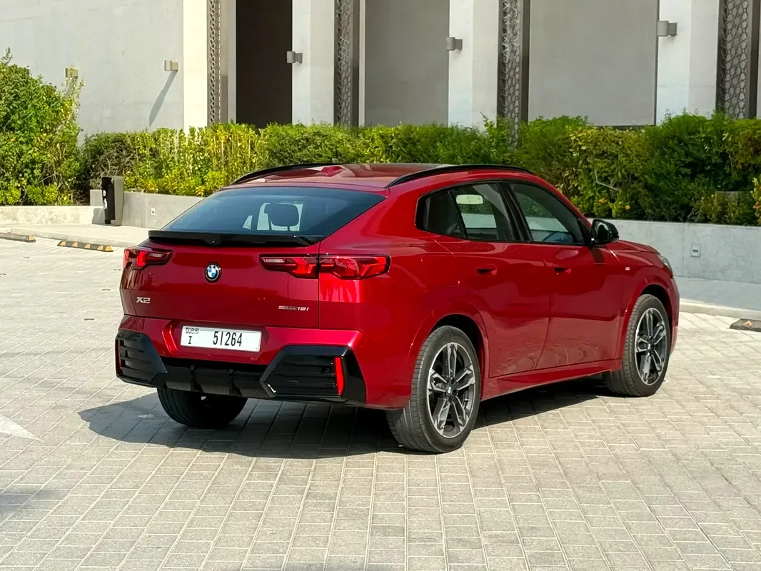 BMW X2 1.5 AMT (156 حصان) - 9