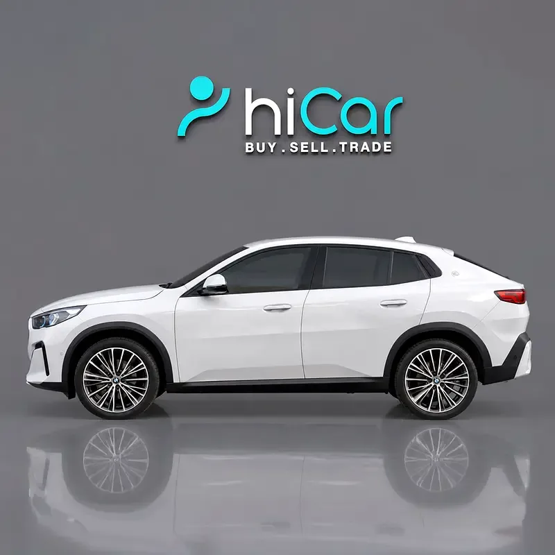 BMW X2 1.5 AMT (156 حصان) - 2