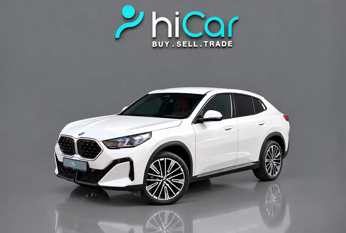 BMW X2 1.5 AMT (156 حصان)