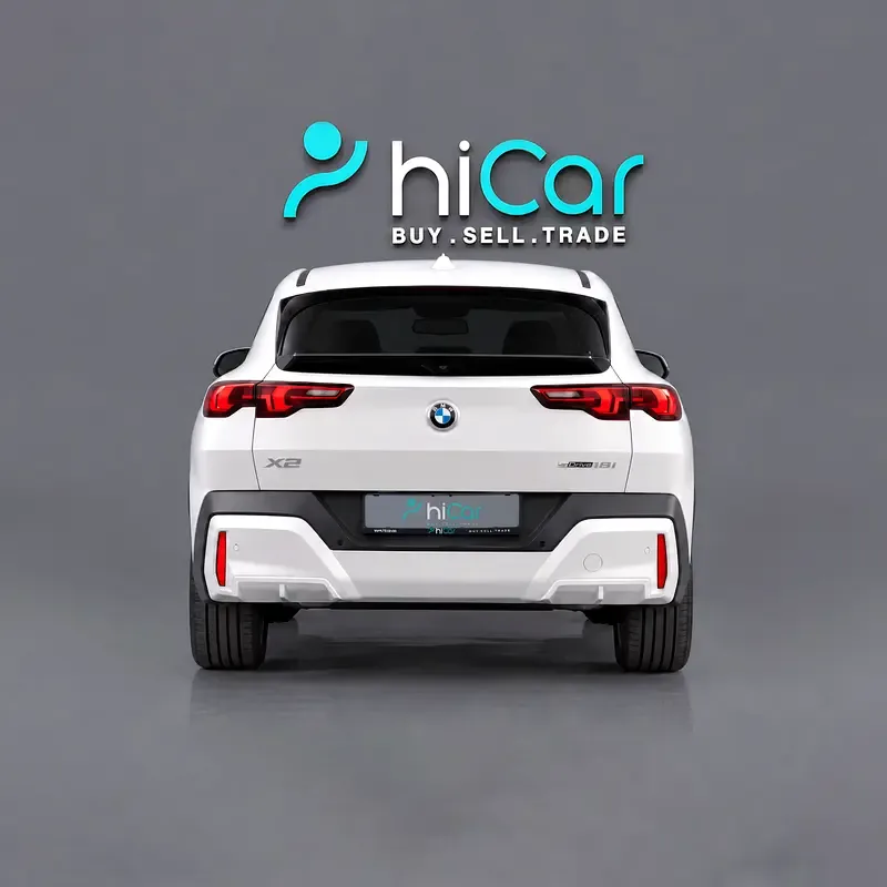 BMW X2 1.5 AMT (156 حصان) - 4