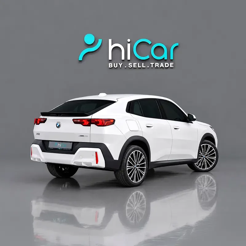 BMW X2 1.5 AMT (156 حصان) - 3