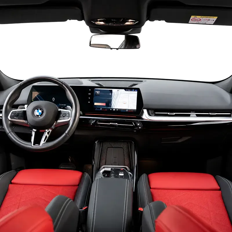 BMW X2 1.5 AMT (156 حصان) - 7