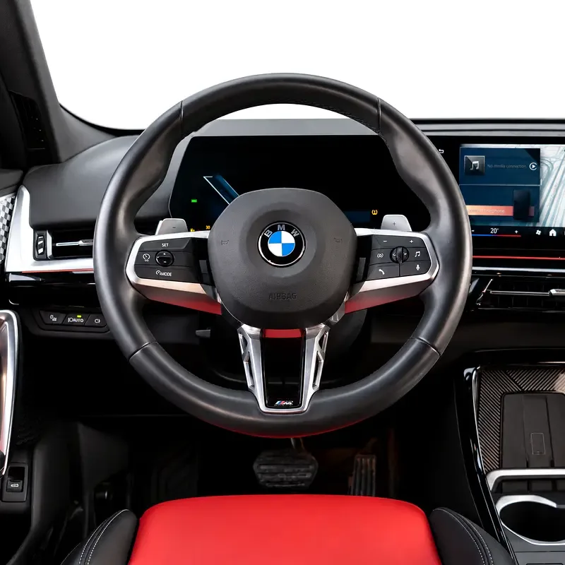 BMW X2 1.5 AMT (156 حصان) - 8