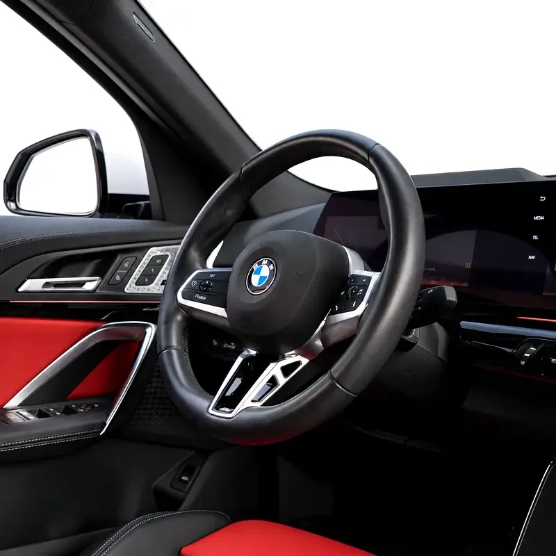 BMW X2 1.5 AMT (156 حصان) - 10