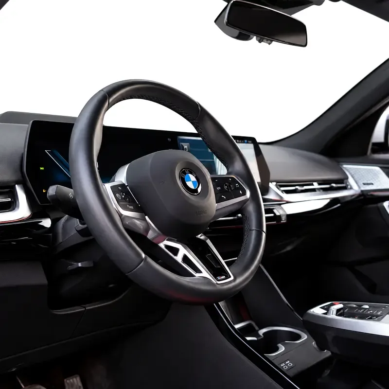 BMW X2 1.5 AMT (156 حصان) - 9
