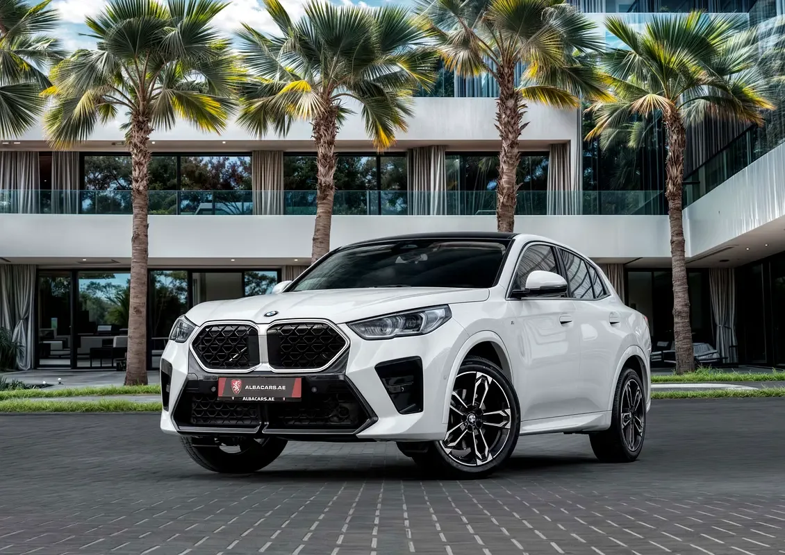BMW X2 2.0 AMT (204 hp)