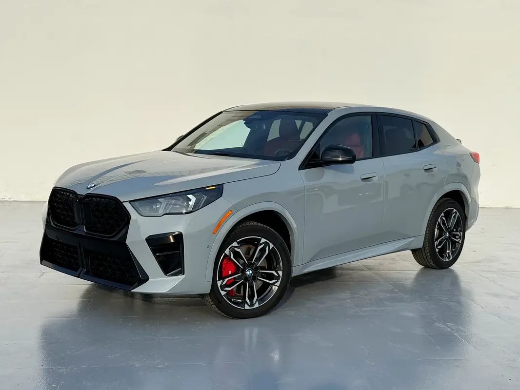 BMW X2 2.0 AMT (204 hp)