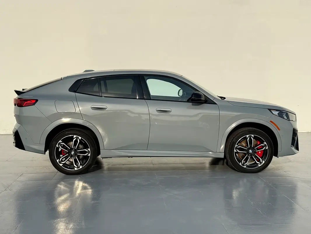 BMW X2 2.0 AMT (204 حصان) - 3