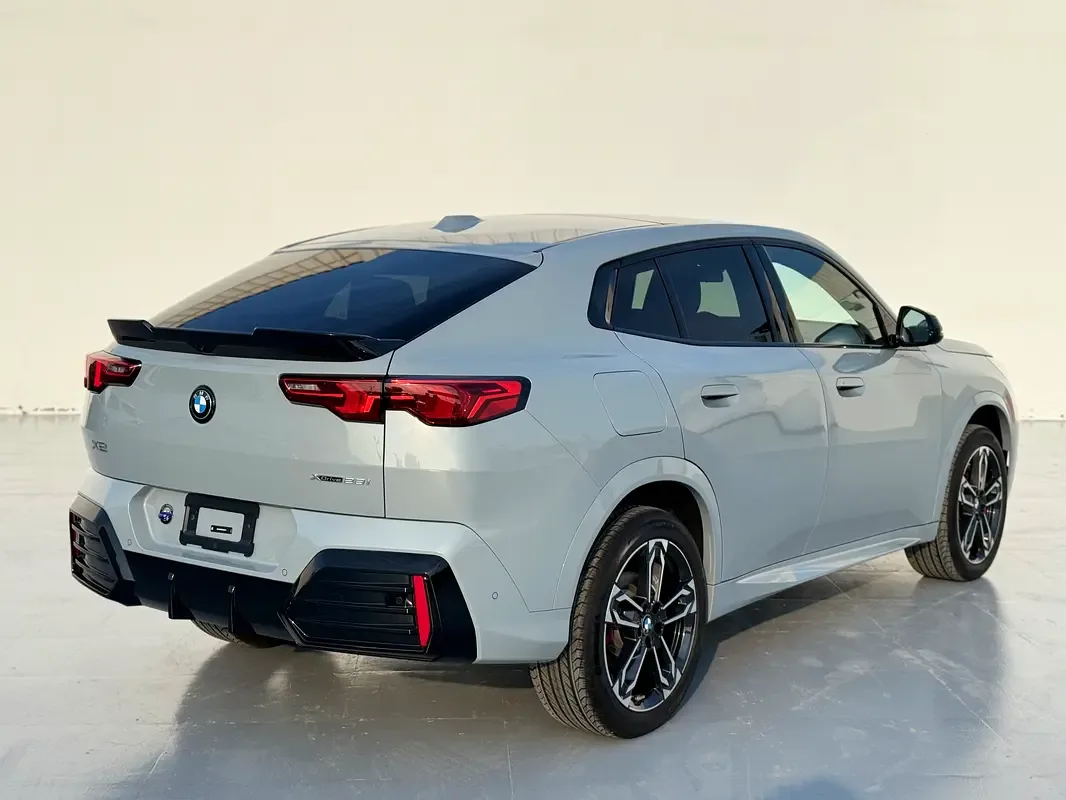 BMW X2 2.0 AMT (204 حصان) - 4