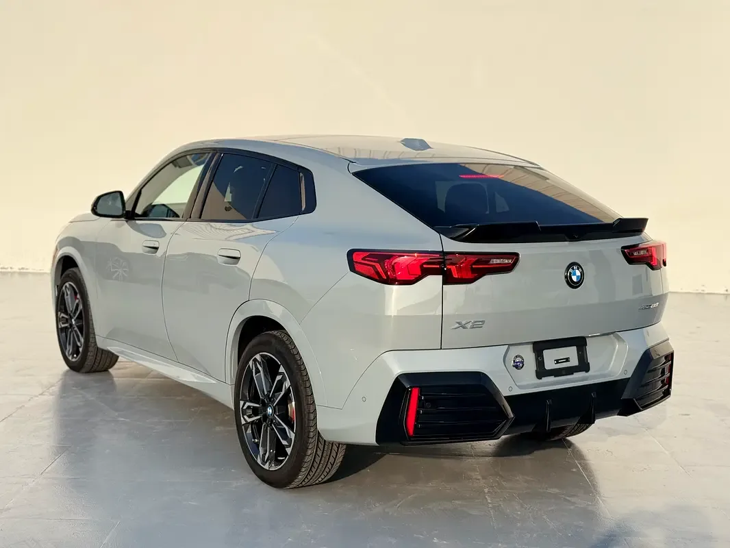 BMW X2 2.0 AMT (204 حصان) - 5