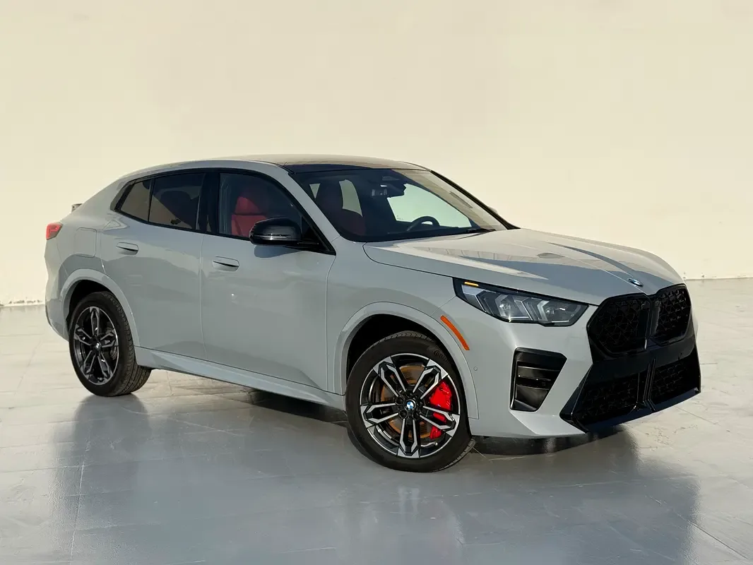 BMW X2 2.0 AMT (204 حصان) - 2