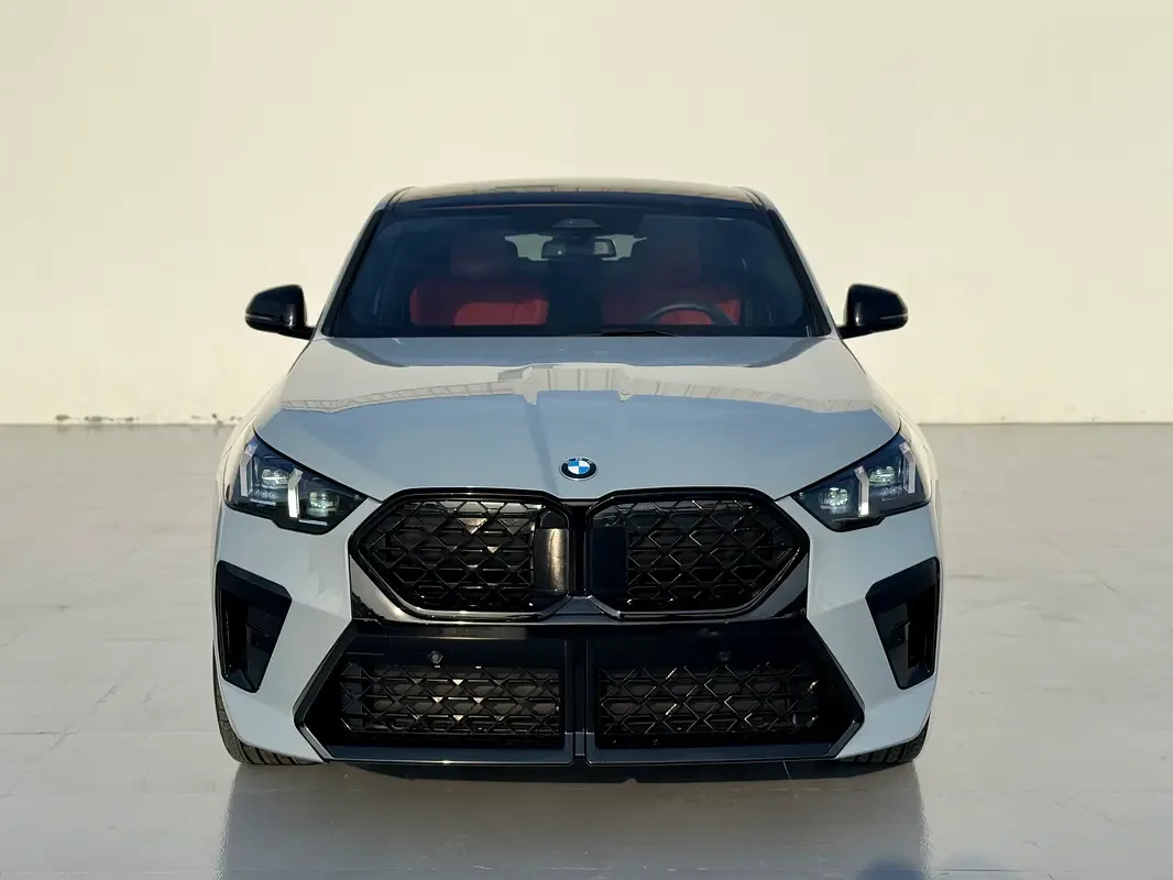 BMW X2 2.0 AMT (204 حصان) - 7